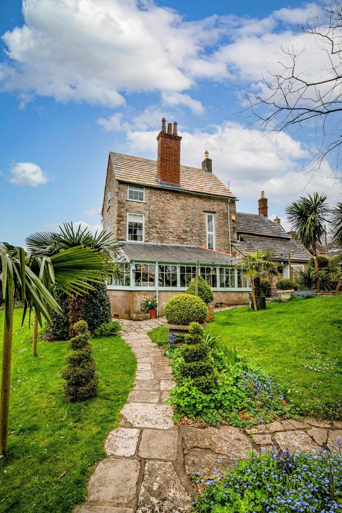 Magnificent Clarence Cottage! Swanage Exterior photo